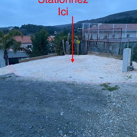 Charmant Appartement T2 Neuf ,Calme Tout Confort. Cases-de-Pene エクステリア 写真