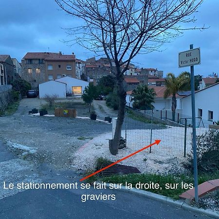 Charmant Appartement T2 Neuf ,Calme Tout Confort. Cases-de-Pene エクステリア 写真