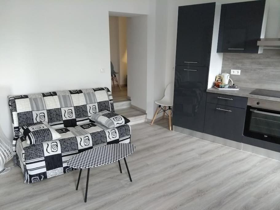 Charmant Appartement T2 Neuf ,Calme Tout Confort. Cases-de-Pene エクステリア 写真