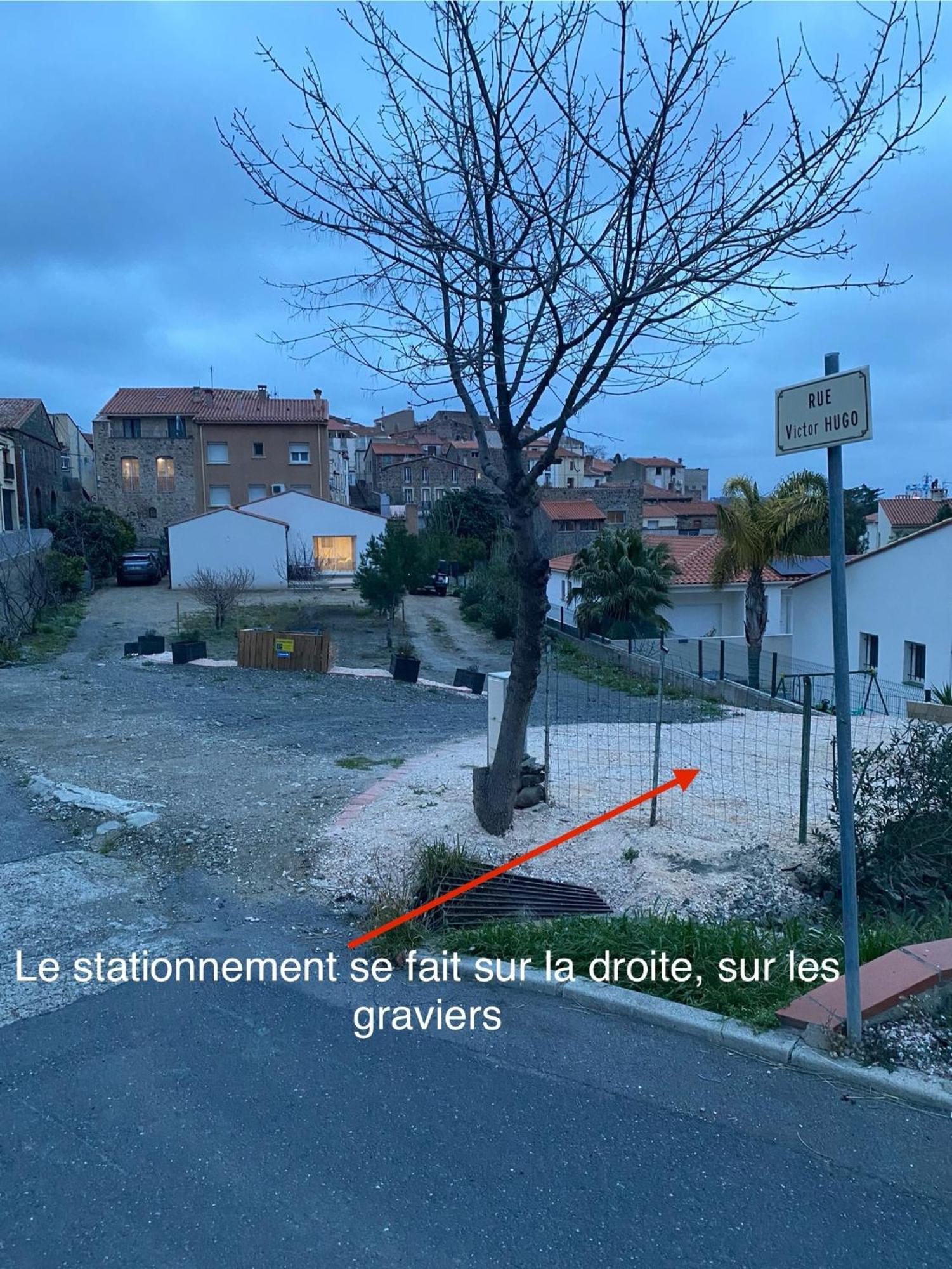 Charmant Appartement T2 Neuf ,Calme Tout Confort. Cases-de-Pene エクステリア 写真